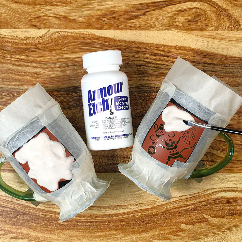 Christmas Mice Mugs