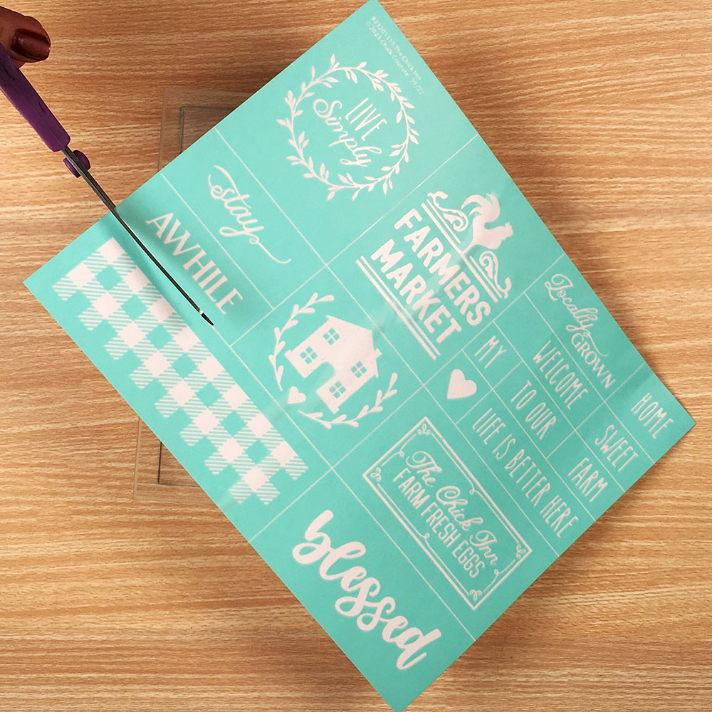 Country Home Planter & Votive Holder