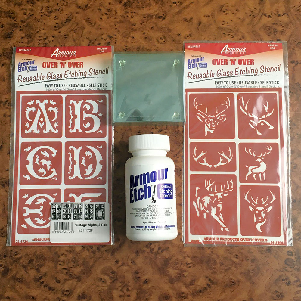 Deer Coasters