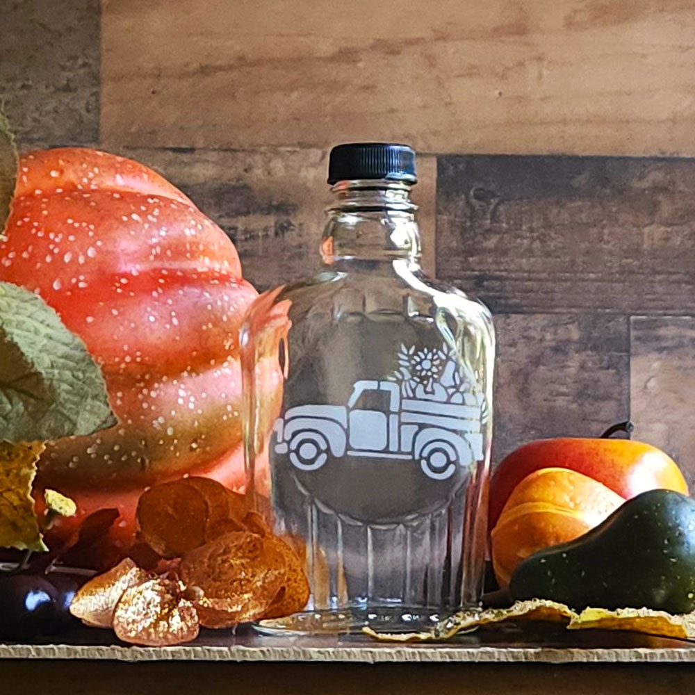 Fall Flask