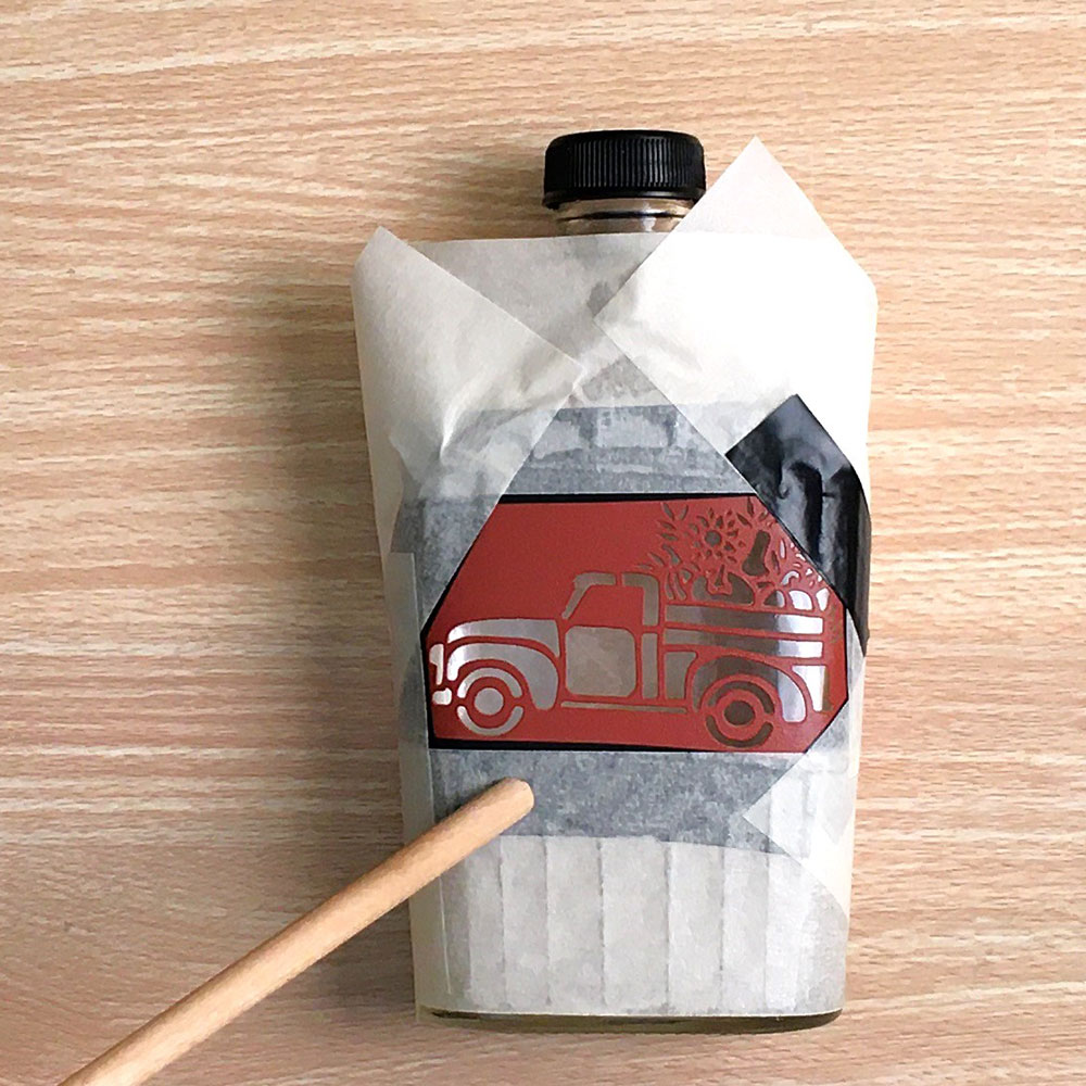 Fall Flask