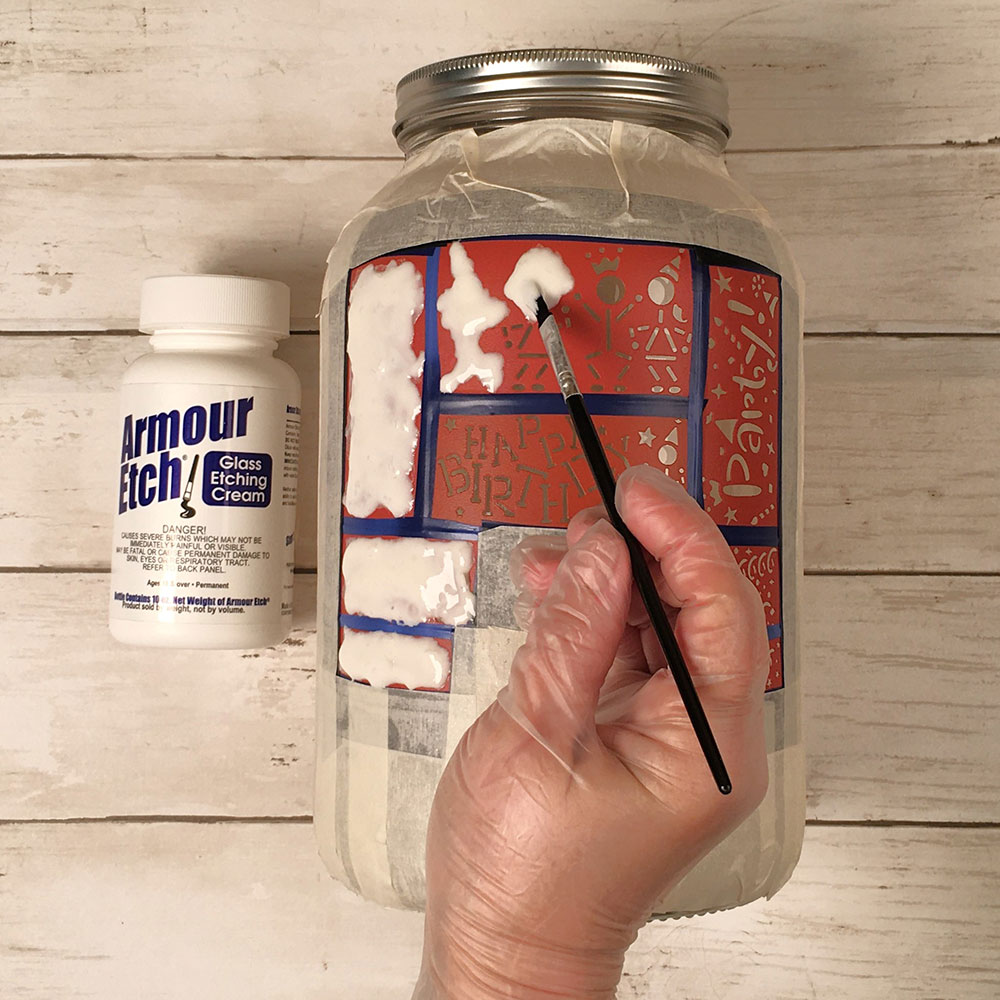 Happy Birthday Drink Dispenser Set