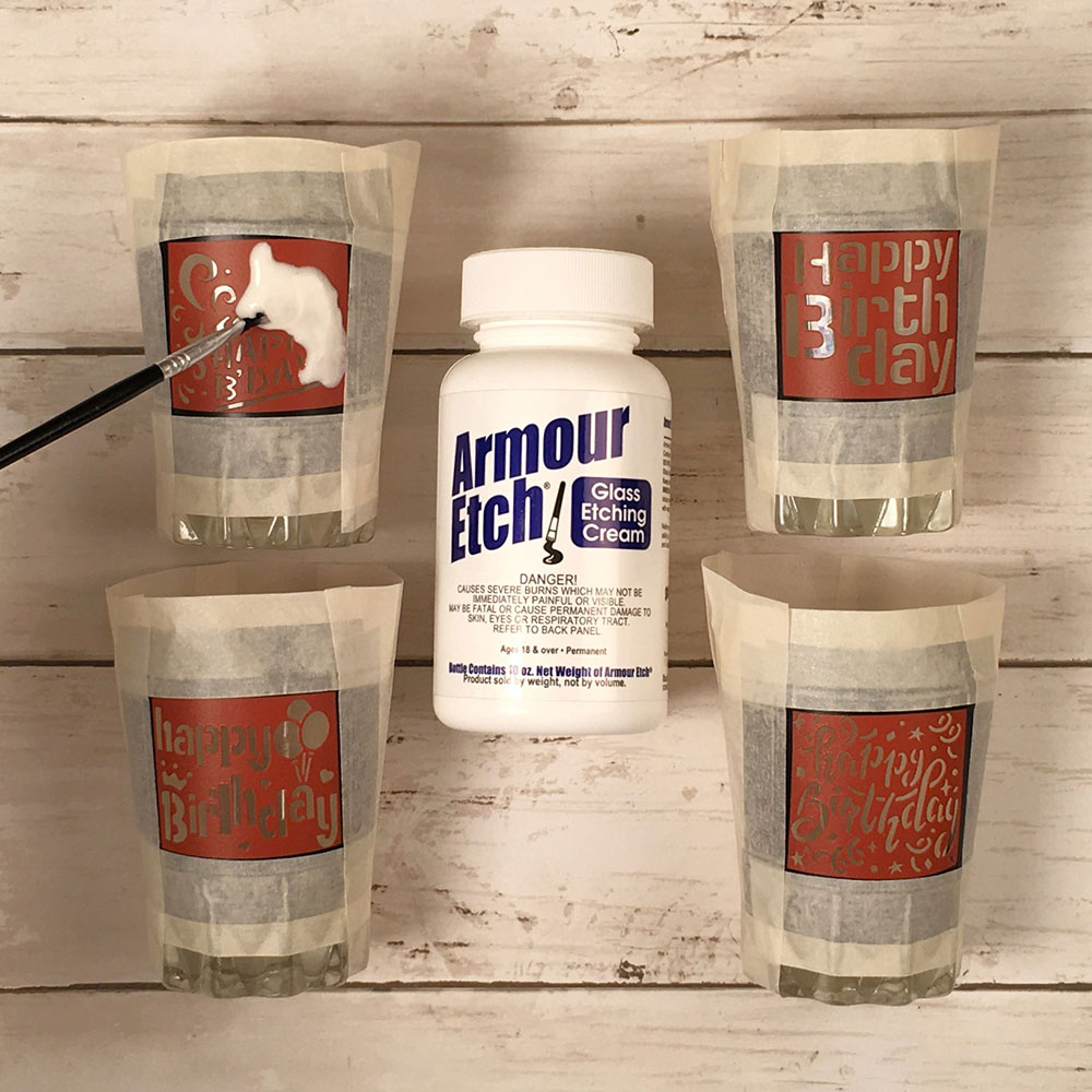 Happy Birthday Drink Dispenser Set