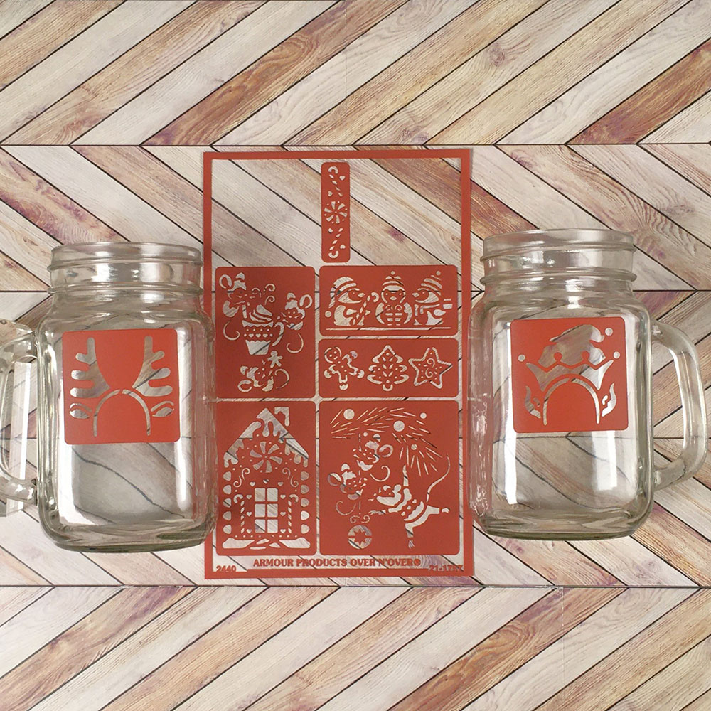 Mr. & Mrs. Holiday Headbands