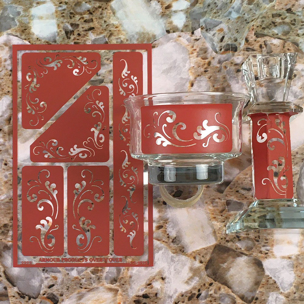 Salt & Candle
