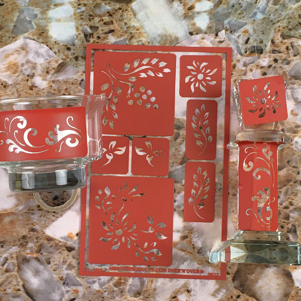 Salt & Candle
