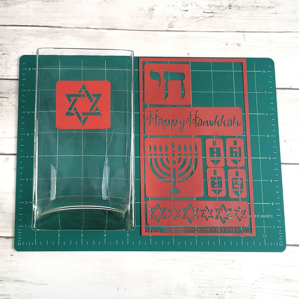 Star of David Monogram