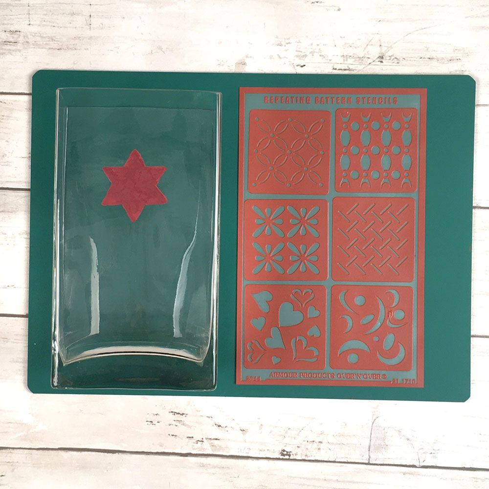 Star of David Monogram
