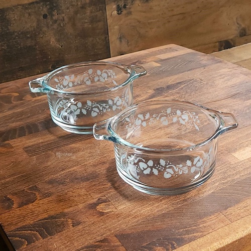 Acorn Baking Dishes