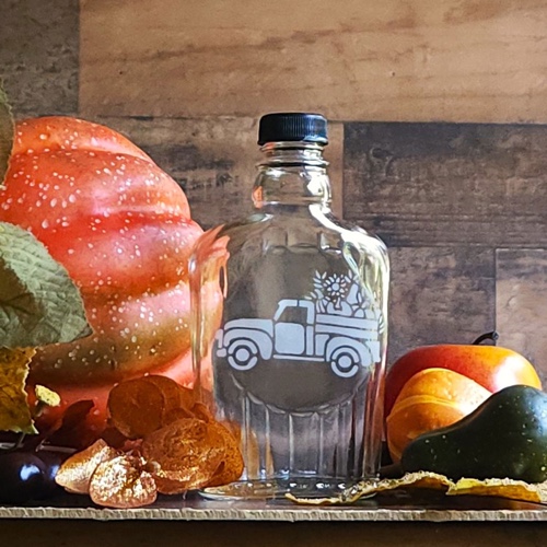 Fall Flask