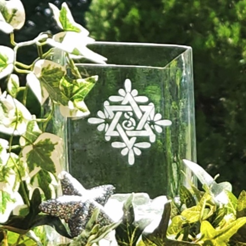 Star of David Monogram