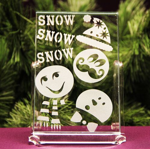 Let It Snow, Snow, Snow!!