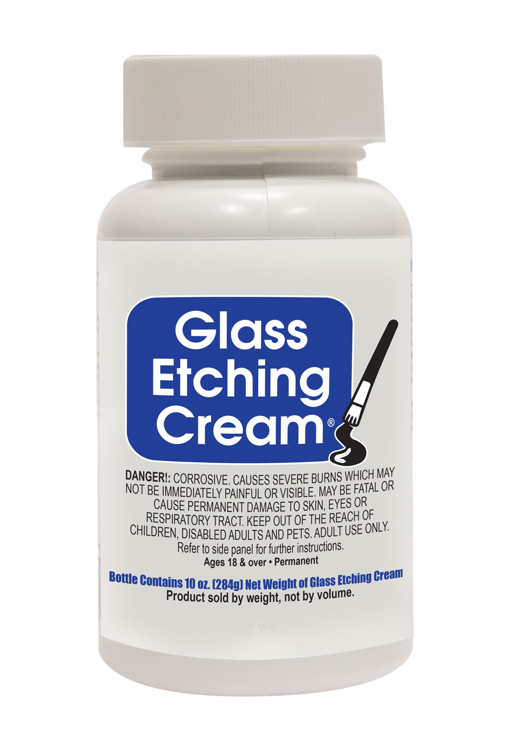 10 oz Glass Etching Cream